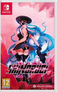 Диск Shinorubi [NSwitch]