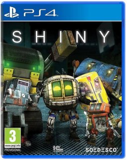 Диск Shiny [PS4]