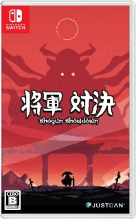 Диск Shogun Showdown (JP) [NSwitch]