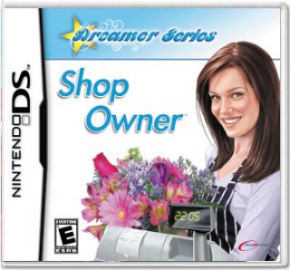 Диск Shop Owner [DS]