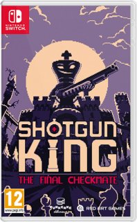 Диск Shotgun King: The Final Checkmate [NSwitch]