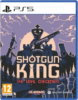 Диск Shotgun King: The Final Checkmate [PS5]