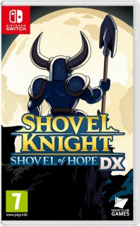 Диск Shovel Knight: Shovel of Hope DX [NSwitch]