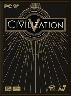Диск Sid Meier's Civilization V [PC]