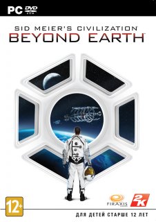 Диск Sid Meier's Civilization: Beyond Earth [PC, DVD]