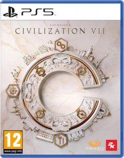 Диск Sid Meier's Civilization VII (Б/У) [PS5]