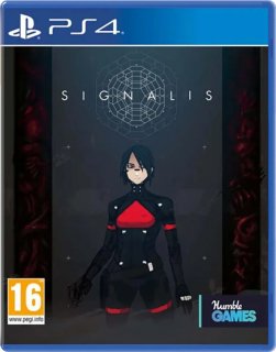 Диск SIGNALIS [PS4]