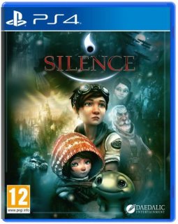 Диск Silence [PS4]