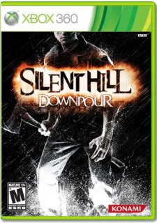 Диск Silent Hill: Downpour (US) (Б/У) [X360]