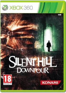 Диск Silent Hill: Downpour [X360]