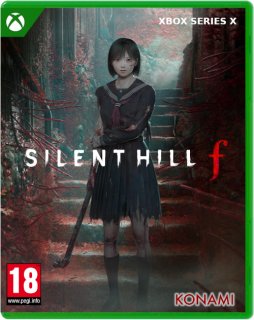 Диск Silent Hill f [Xbox Series X]