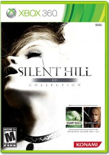 Диск Silent Hill HD Collection (US) (Б/У) [X360]