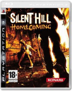 Диск Silent Hill: Homecoming [PS3]