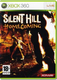 Диск Silent Hill: Homecoming [X360]