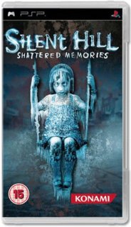 Диск Silent Hill: Shattered Memories (Б/У) [PSP]