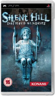 Диск Silent Hill: Shattered Memories [PSP]