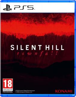 Диск Silent Hill: Townfall [PS5]