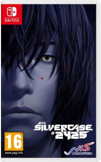 Диск Silver Case 2425 [NSwitch]