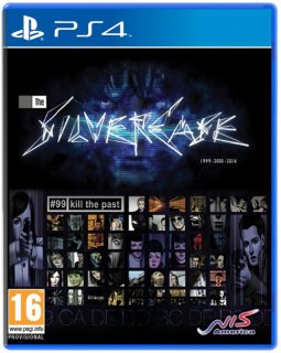 Диск The Silver Case [PS4]