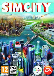 Диск SimCity [PC]