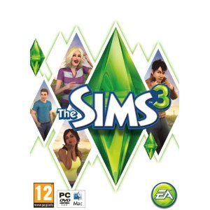 Диск Sims 3 (обновленное издание) [PC]