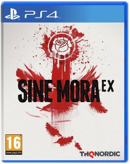 Диск Sine Mora EX [PS4]