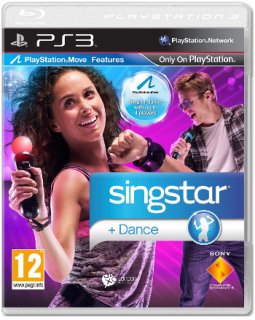 Диск SingStar Dance (Б/У) [PS3]