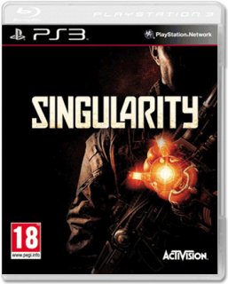 Диск Singularity [PS3]