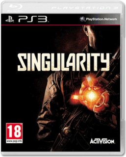 Диск Singularity (Б/У) [PS3]