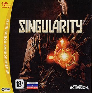 Диск Singularity [PC]