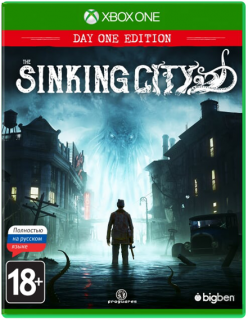 Диск Sinking City Издание первого дня [Xbox One]