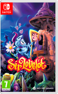 Диск Sir Lovelot [NSwitch]