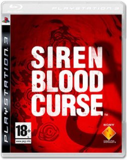 Диск Siren: Blood Curse (Б/У) [PS3]