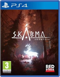 Диск Skabma - Snowfall [PS4]