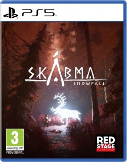 Диск Skabma - Snowfall [PS5]