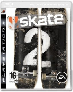 Диск Skate 2 (Б/У) [PS3]