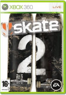 Диск Skate 2 [X360]
