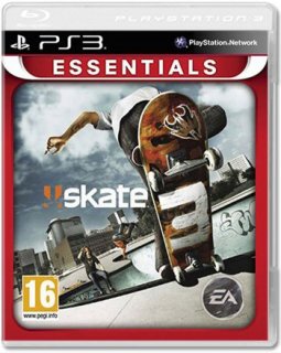 Диск Skate 3 (Б/У) [PS3]