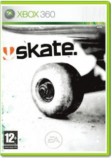 Диск Skate [X360]