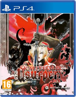 Диск Skautfold: Usurper [PS4]