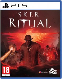 Диск Sker Ritual [PS5]