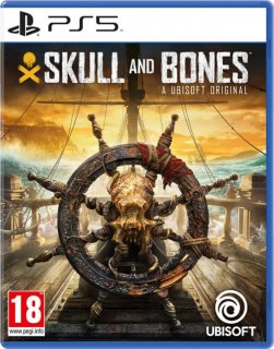 Диск Skull And Bones Special Edition [PS5]