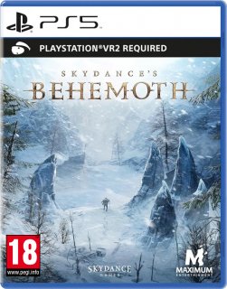 Диск Skydances Behemoth [PS-VR2]