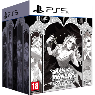 Диск Slay The Princess - The Pristine Cut - Collector's Edition [PS5]
