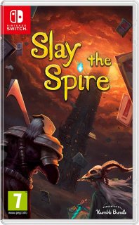 Диск Slay The Spire [NSwitch]