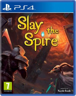 Диск Slay The Spire [PS4]
