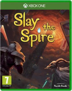 Диск Slay The Spire (англ. версия) [Xbox One]