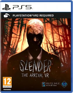 Диск Slender: The Arrival VR [PS-VR2]