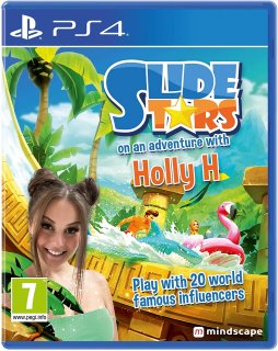 Диск Slide Stars [PS4]