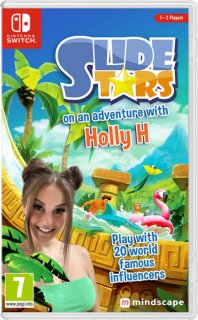 Диск Slide Stars [NSwitch]